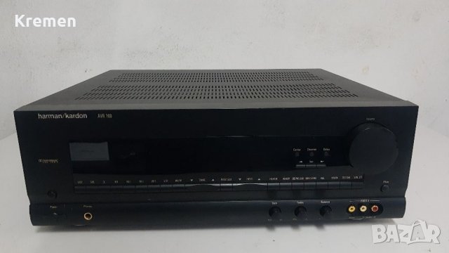 Receiver HARMAN KARDON AVR 100, снимка 2 - Ресийвъри, усилватели, смесителни пултове - 35887990