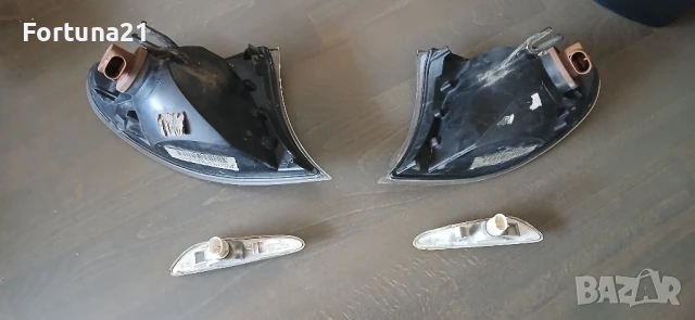 BMW 3 e46 facelift. - предни мигачи, снимка 2 - Части - 50503011