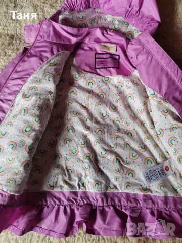 Пролетни якета за момиче, снимка 2 - Детски якета и елеци - 49782191