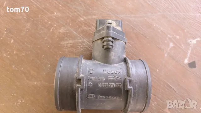 Дебитомер за  Опел Корса , Опел Астра  1.2 16v, снимка 2 - Части - 47794668