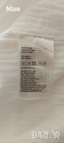 Дамска риза H&M, снимка 9 - Ризи - 56131545