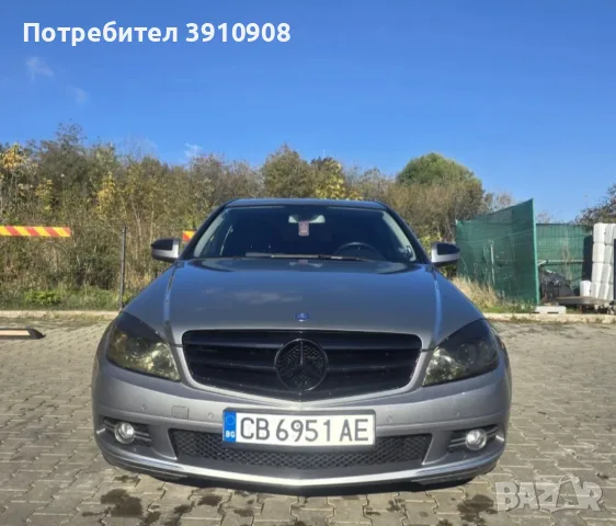 Продавам Мерцедес w204, снимка 2 - Автомобили и джипове - 56133457