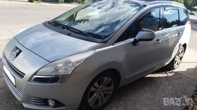 Ветробрани HEKO за Peugeot 5008 (2009-2017)