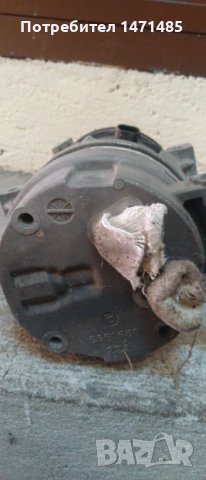 Компресор и тръби  за климатик рено меган сценик, снимка 2 - Части - 34393464