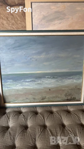 Виолета Масларова картини масло