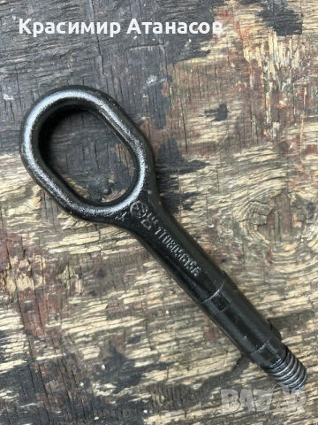 1T0805615A. Кука теглене за Vw Туран 2010-2015г