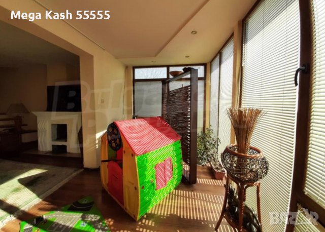 Продавам къща с панорамна гледка към целия град , снимка 7 - Къщи - 38780398