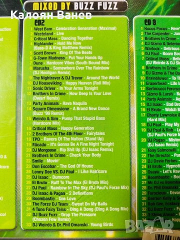 Hardcore - Hardstyle, снимка 11 - CD дискове - 35758440