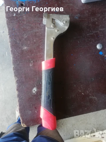 Такер чук, снимка 3 - Други инструменти - 51065661