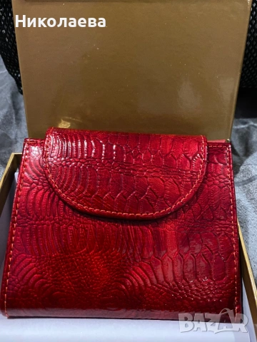 Продавам портмоне , снимка 2 - Портфейли, портмонета - 53564224