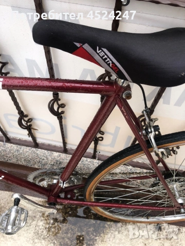 Bianchi оригинален бегач, снимка 6 - Велосипеди - 53016025