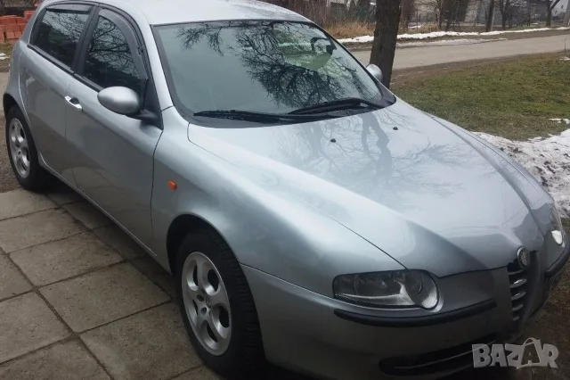 Ветробрани HEKO за Alfa Romeo 147 (2000-2010) - 5D