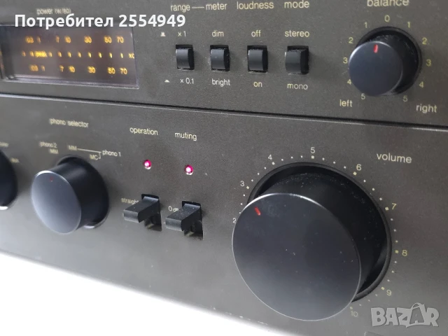Technics SU-8099K stereo integrated amplifier, снимка 5 - Ресийвъри, усилватели, смесителни пултове - 51052437