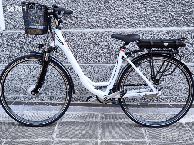 Нов електрически велосипед Telefunken RC 657