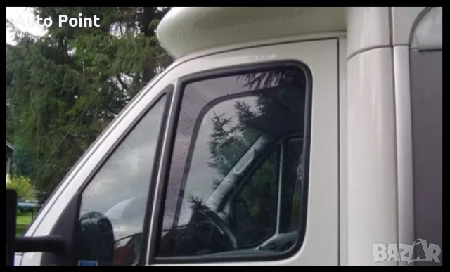Ветробрани за CITROEN Jumper / Peugeot Boxer / Fiat Ducato (1994–2006) Неко