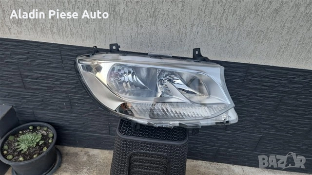 Десен фар Mercedes Sprinter Facelift година 2021 2022 2023 2024 2025 код A9109069100 