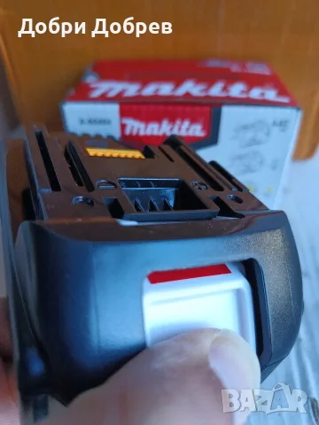 Батерия Makita 5Ah, снимка 5 - Винтоверти - 56245940