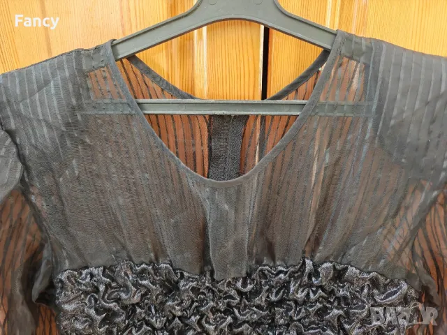 Бална рокля , снимка 4 - Рокли - 49425261