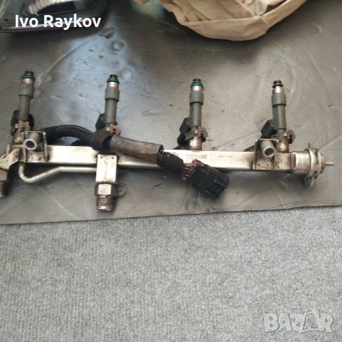 injector rail ,Saab 55556681, 2.0T
