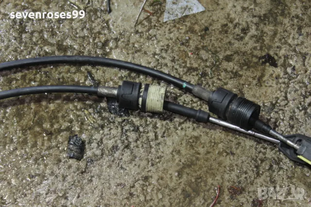 Жило скорости Форд Фиеста 6 2011 1.4tdci 68hp Ford Fiesta 6 ръчна скоростно кутия, снимка 7 - Части - 48306173