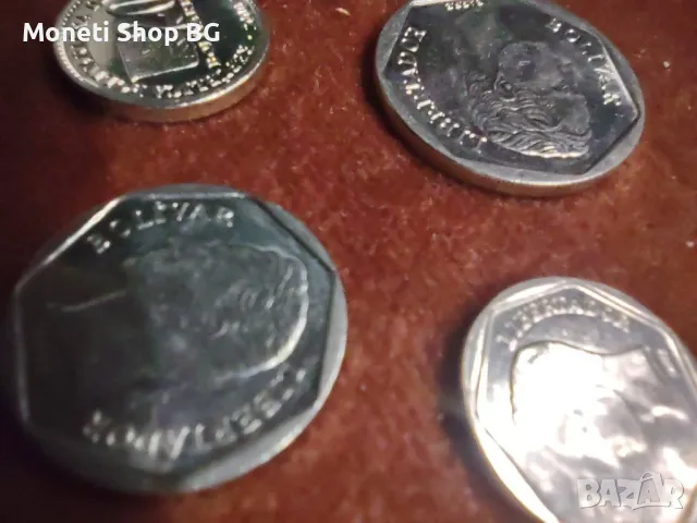 Монети Венецуела, снимка 6 - Нумизматика и бонистика - 50211743