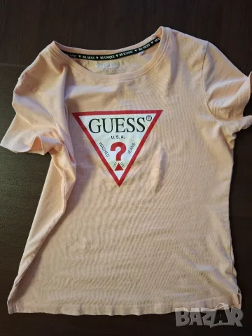 Оригинална дамска тениска на Guess 8 eвро