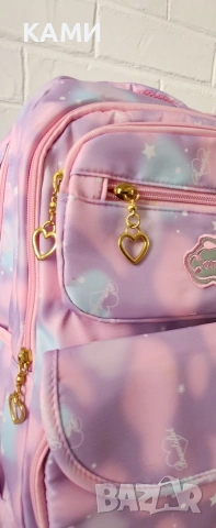 НОВА детска раница за момиче, снимка 2 - Раници - 53776908