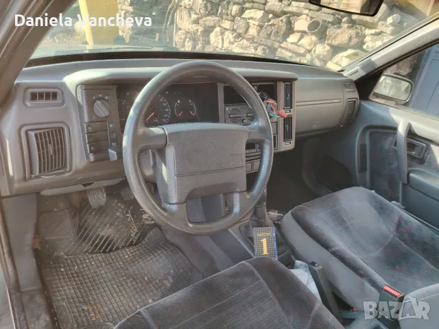 Волво 440 на части , снимка 6 - Автомобили и джипове - 48411666