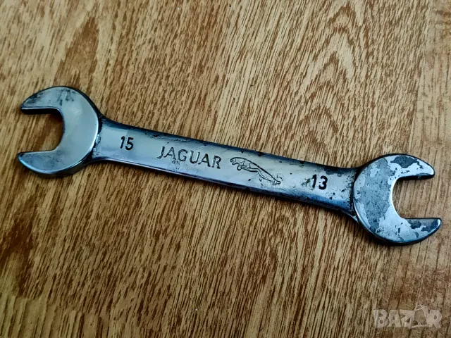 Гаечен ключ 13мм-15мм JAGUAR, снимка 2 - Аксесоари и консумативи - 47685692