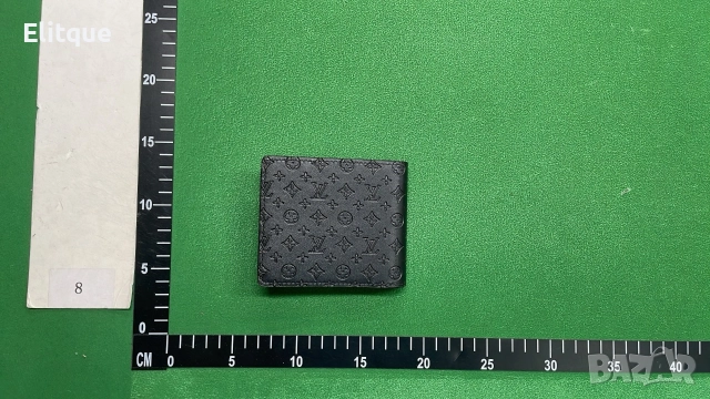портмонета louis vuitton , снимка 3 - Портфейли, портмонета - 52716411