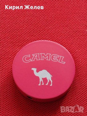 ФЕШЪН МОДЕЛ ДАМСКА ЗАПАЛКА CAMEL 🐪 МНОГО КРАСИВА СТИЛЕН ДИЗАЙН РАБОТИ 74331, снимка 2 - Запалки - 39110439