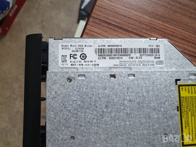 Продавам лаптоп Lenovo G50-30 на части , снимка 12 - Лаптопи за дома - 40496120