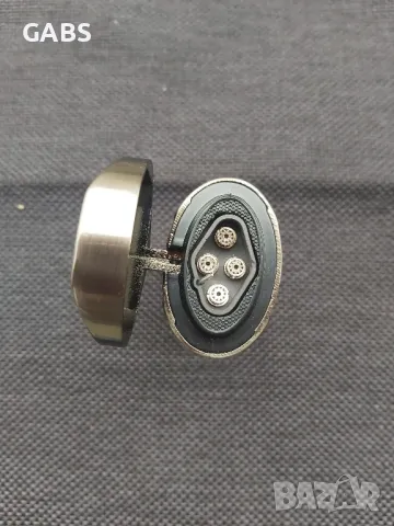 Луксозен комплект lubinski,запалка за пури с калъф, снимка 12 - Запалки - 49902648