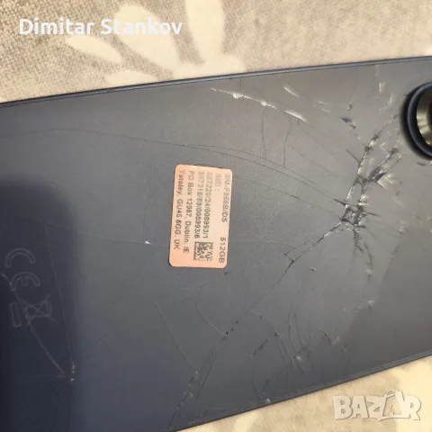 Samsung Galaxy Z Fold6 5G 512GB За части, снимка 5 - Samsung - 56107925
