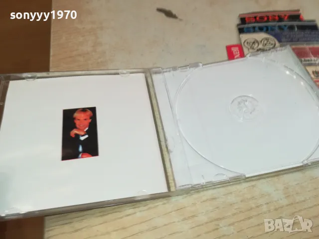 RICHARD CLAYERMAN-КУТИЯ/ОБЛОЖКА 3004251726, снимка 4 - CD дискове - 50098546