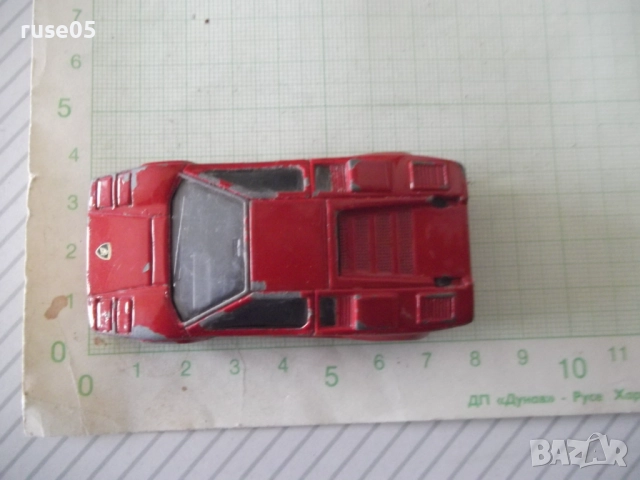 Кола - 899, снимка 2 - Колекции - 52681297