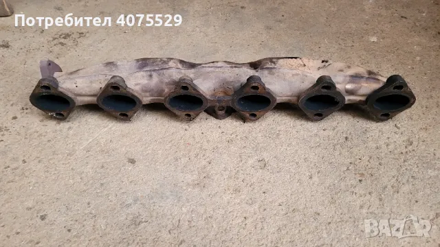 Изпускателен колектор бмв е 60 530 д , снимка 2 - Части - 48554522