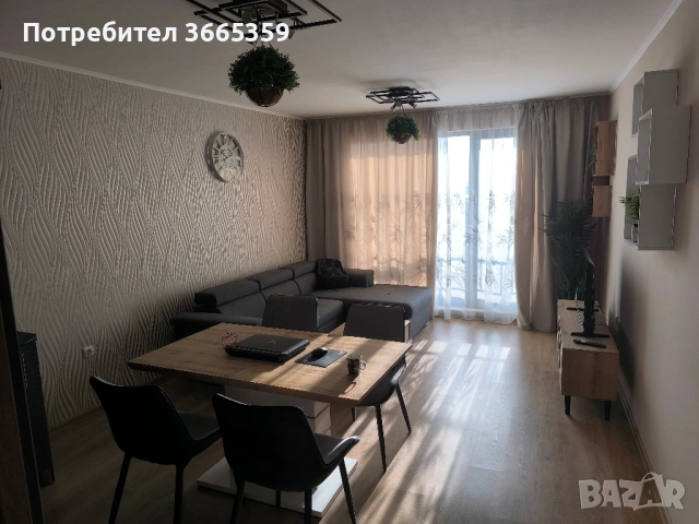 3-стаен обзаведен, снимка 4 - Апартаменти - 53718837