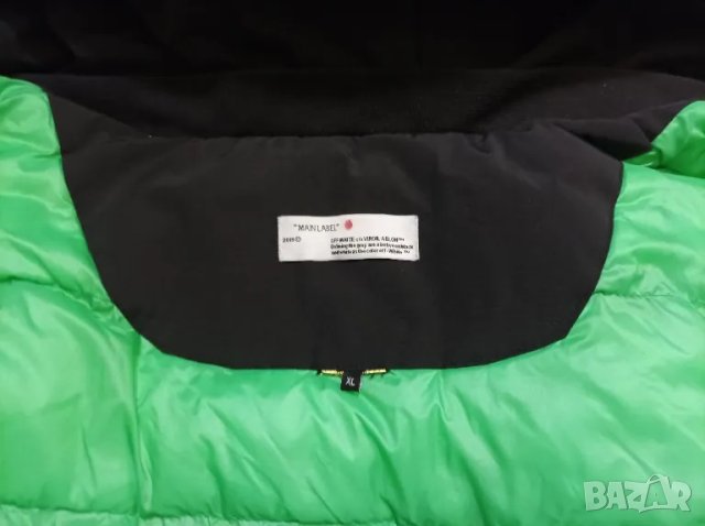 OFF - WHITE зимно яке 2-3 XL original , снимка 7 - Якета - 47871297