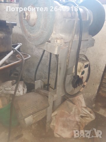 Шмиргел професионален , снимка 2 - Други машини и части - 40351202