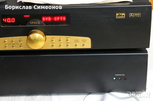 Tthule audio, снимка 7 - Ресийвъри, усилватели, смесителни пултове - 47780509