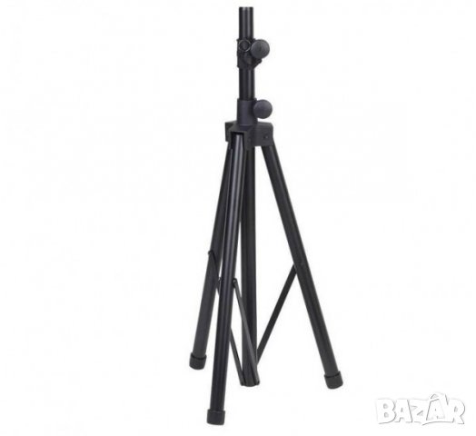 Метална стойка за тонколона AN-S1 до 35kg 1,2m-1,9m
