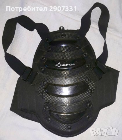 Защита за гръб за безопасност за деца FOUGANZA