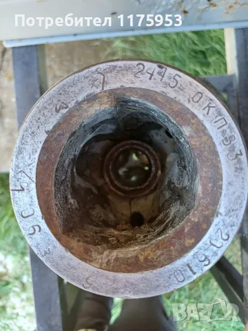 сондажно глето, снимка 3 - Други инструменти - 50062237