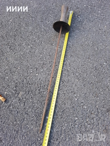 Кама шиш, снимка 3 - Антикварни и старинни предмети - 52281188