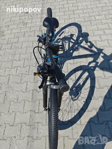 Промо велосипед 26" Passati NINJA син, снимка 6 - Велосипеди - 56255898
