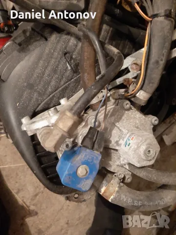 Газов инжекцион 4 цилиндъра, снимка 5 - Части - 48709552