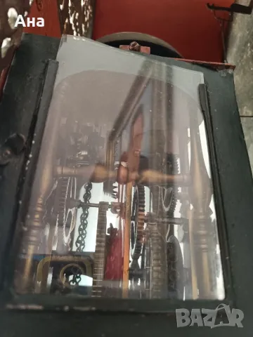 Холандски стенен часовник 18 в , снимка 9 - Стенни часовници - 49232321