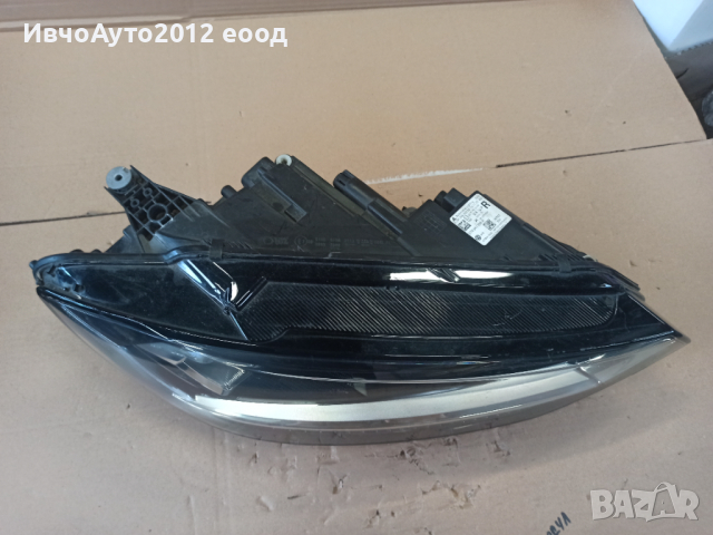 Фар десен оригинален 5TB 941 006 A Volkswagen touran 15-24г Фолксваген туран , снимка 8 - Части - 44714220