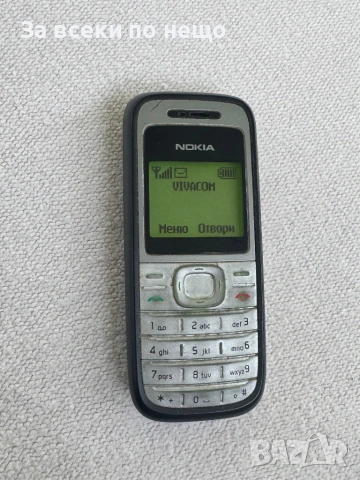 Нокия 1200 , Nokia 1200 с фенерче, снимка 6 - Nokia - 53629101